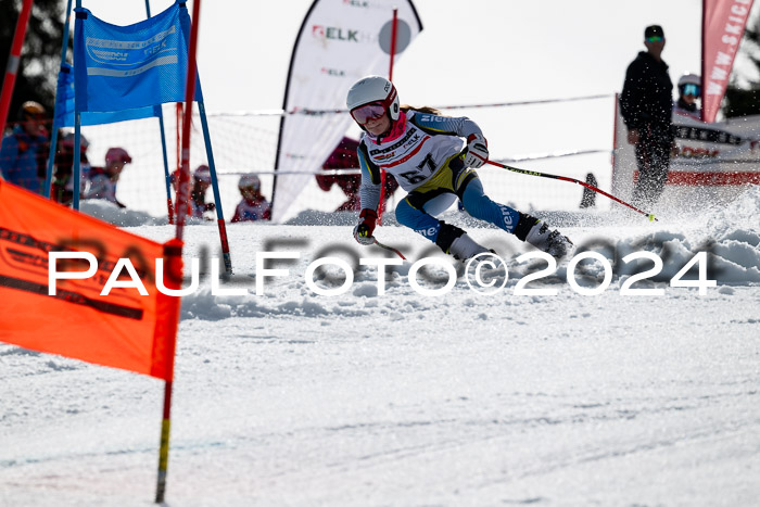 Deutscher Schülercup U12 Finale TEAM 17.03.2024