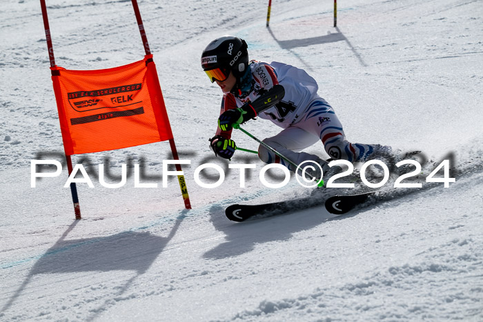 Deutscher Schülercup U12 Finale TEAM 17.03.2024