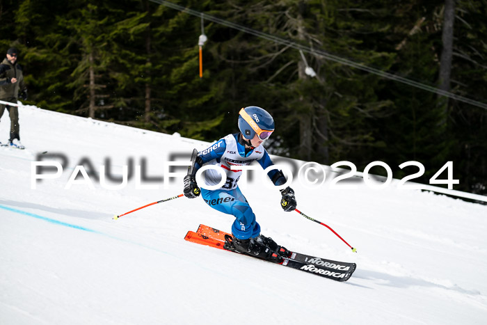 Deutscher Schülercup U12 Finale TEAM 17.03.2024