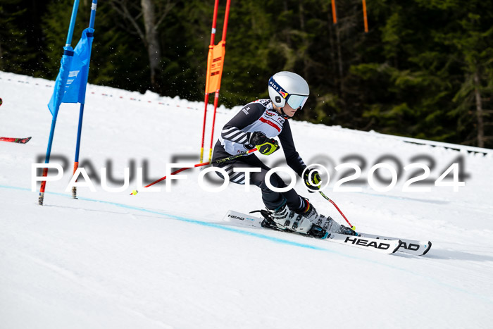 Deutscher Schülercup U12 Finale TEAM 17.03.2024