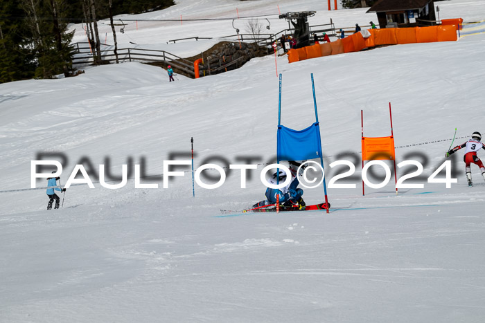 Deutscher Schülercup U12 Finale TEAM 17.03.2024