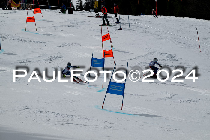 Deutscher Schülercup U12 Finale TEAM 17.03.2024