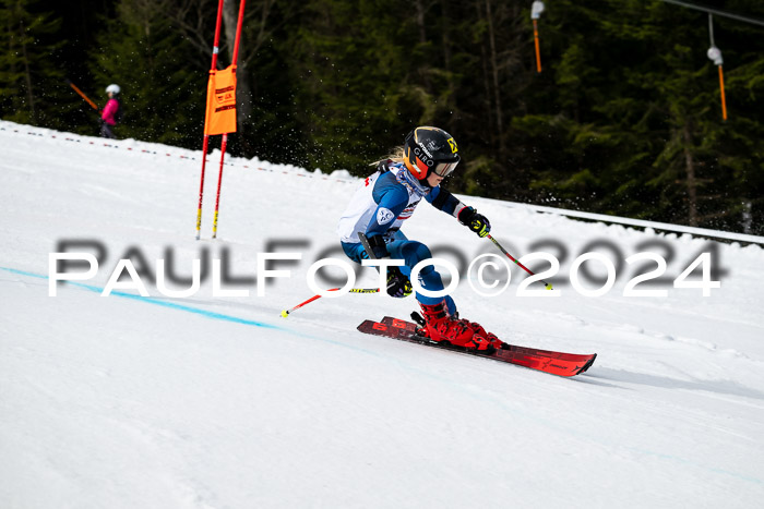 Deutscher Schülercup U12 Finale TEAM 17.03.2024