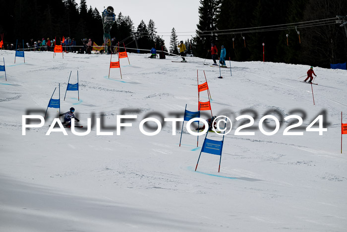 Deutscher Schülercup U12 Finale TEAM 17.03.2024