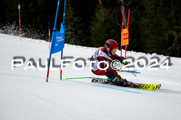 Deutscher Schülercup U12 Finale TEAM 17.03.2024