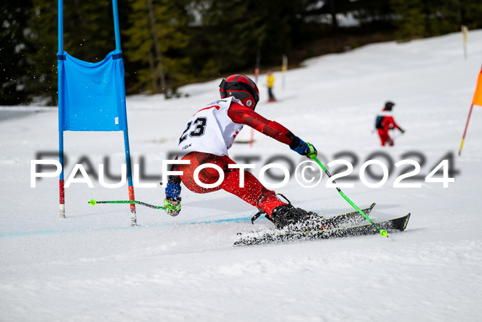 Deutscher Schülercup U12 Finale TEAM 17.03.2024