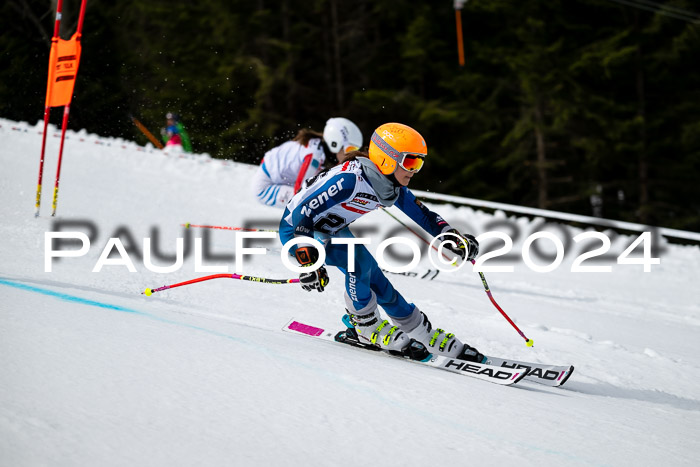 Deutscher Schülercup U12 Finale TEAM 17.03.2024