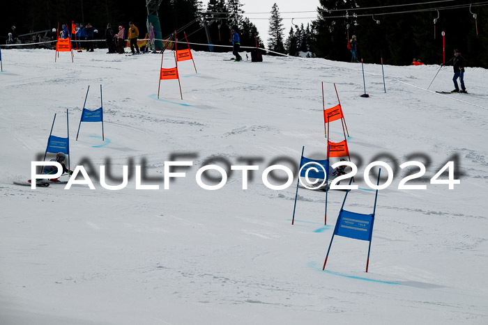 Deutscher Schülercup U12 Finale TEAM 17.03.2024