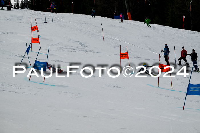 Deutscher Schülercup U12 Finale TEAM 17.03.2024