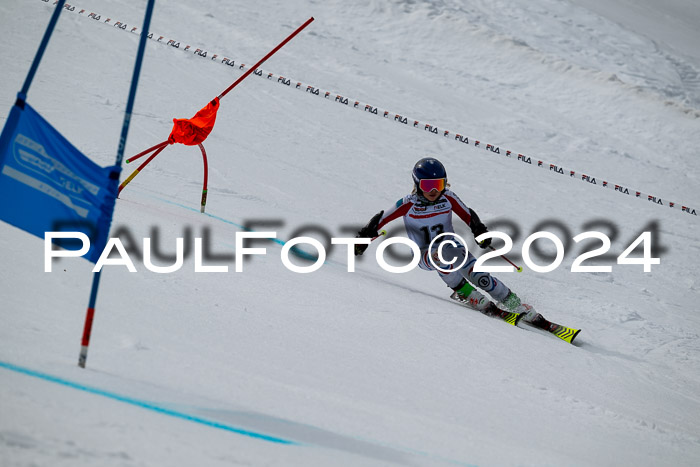 Deutscher Schülercup U12 Finale TEAM 17.03.2024