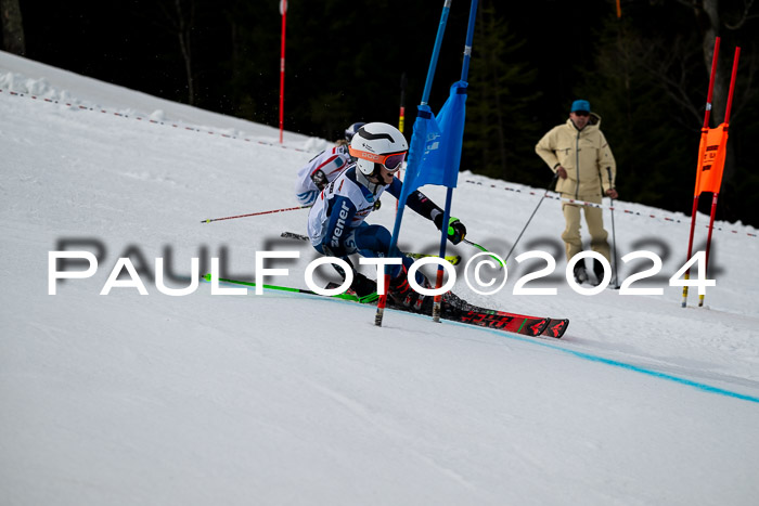 Deutscher Schülercup U12 Finale TEAM 17.03.2024