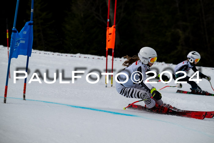 Deutscher Schülercup U12 Finale TEAM 17.03.2024