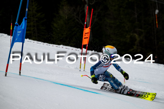 Deutscher Schülercup U12 Finale TEAM 17.03.2024