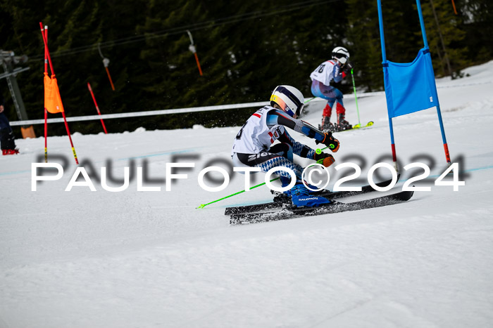 Deutscher Schülercup U12 Finale TEAM 17.03.2024