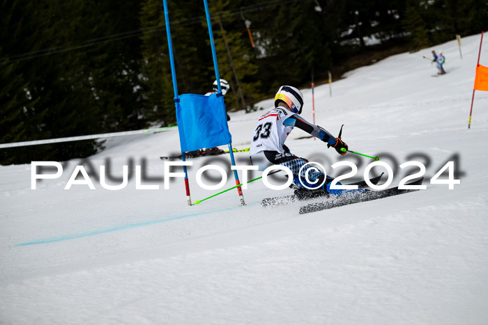 Deutscher Schülercup U12 Finale TEAM 17.03.2024