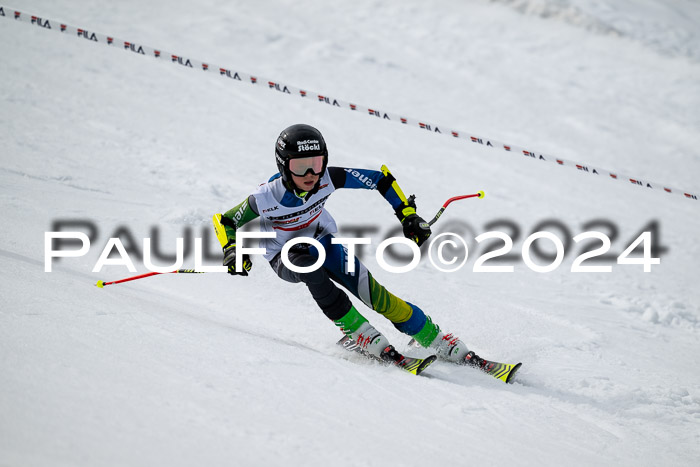 Deutscher Schülercup U12 Finale TEAM 17.03.2024