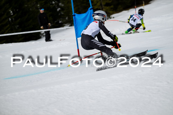 Deutscher Schülercup U12 Finale TEAM 17.03.2024