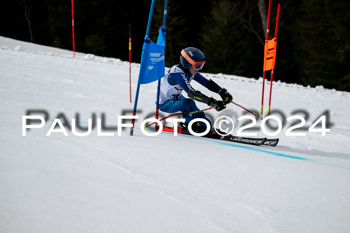 Deutscher Schülercup U12 Finale TEAM 17.03.2024