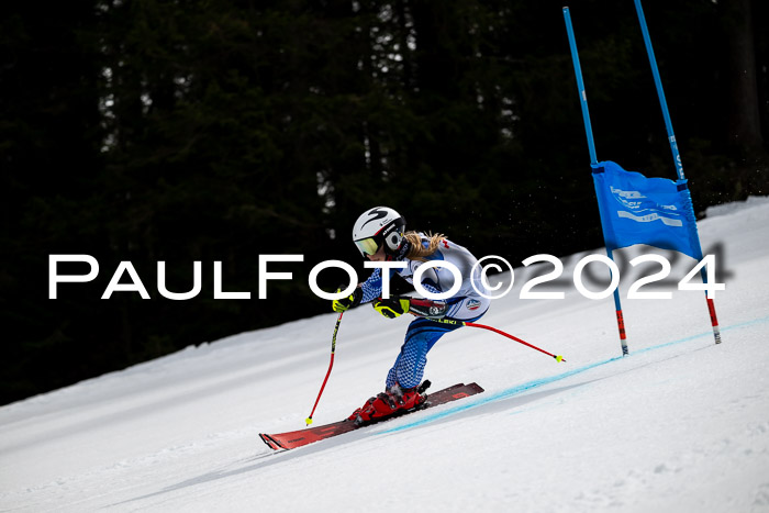 Deutscher Schülercup U12 Finale TEAM 17.03.2024