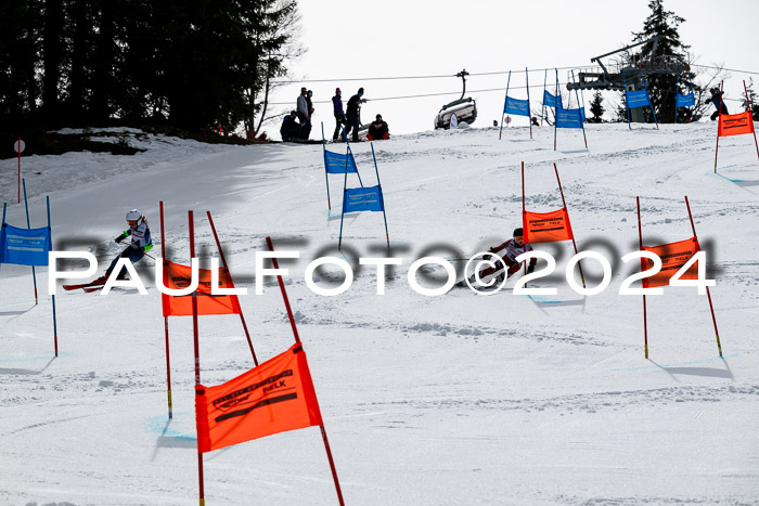 Deutscher Schülercup U12 Finale TEAM 17.03.2024