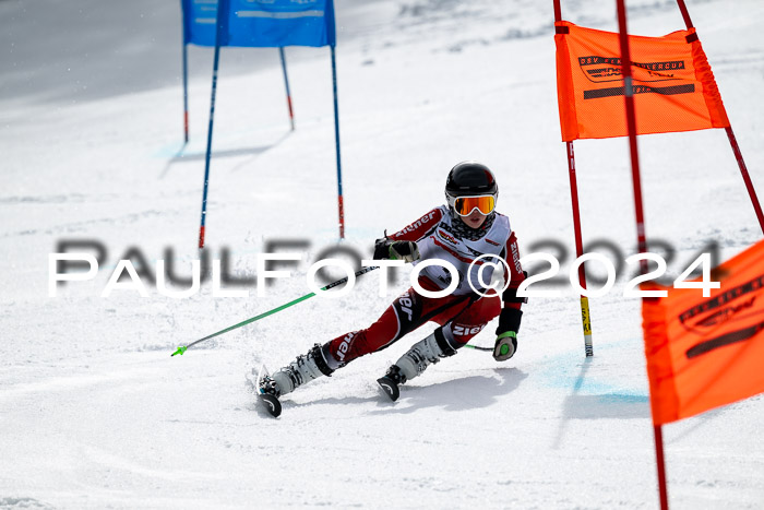 Deutscher Schülercup U12 Finale TEAM 17.03.2024