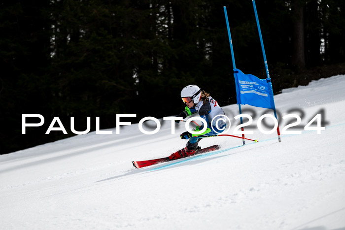 Deutscher Schülercup U12 Finale TEAM 17.03.2024