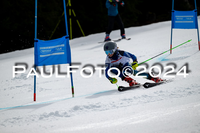 Deutscher Schülercup U12 Finale TEAM 17.03.2024