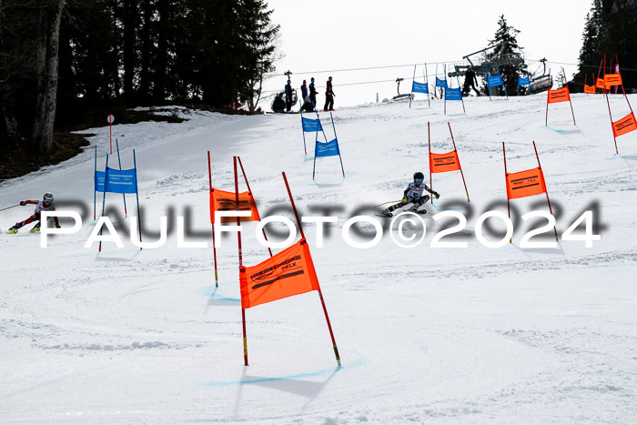 Deutscher Schülercup U12 Finale TEAM 17.03.2024