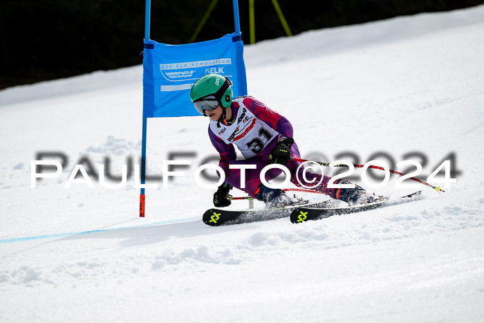 Deutscher Schülercup U12 Finale TEAM 17.03.2024