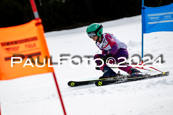 Deutscher Schülercup U12 Finale TEAM 17.03.2024