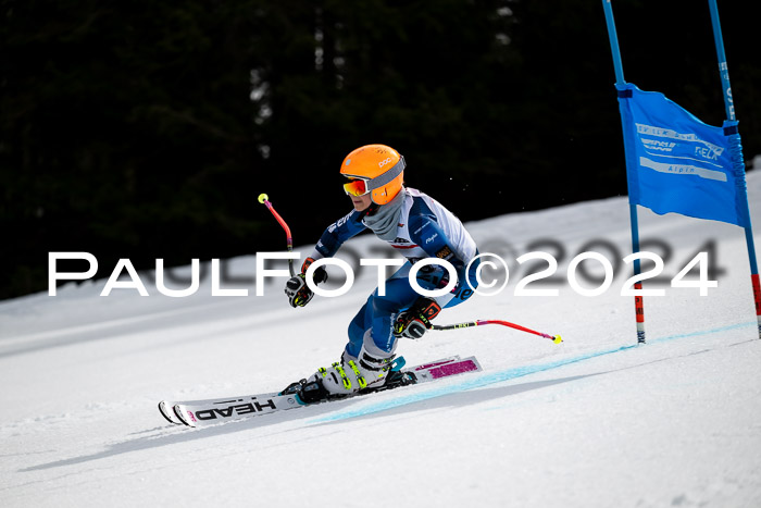 Deutscher Schülercup U12 Finale TEAM 17.03.2024