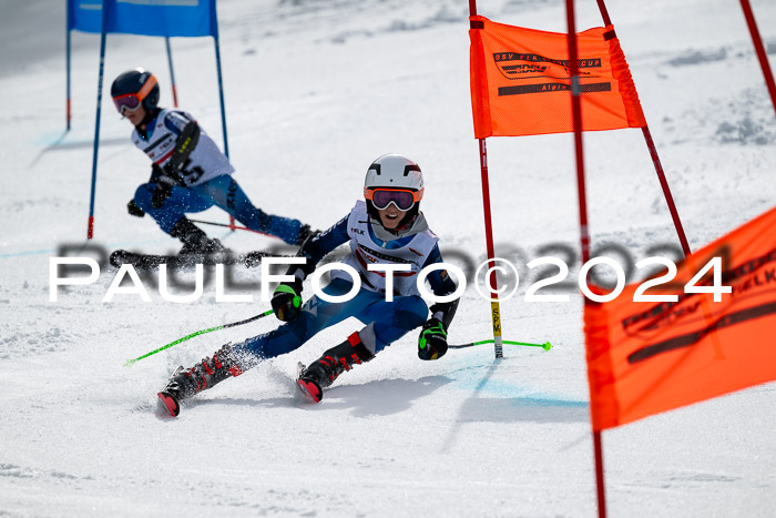 Deutscher Schülercup U12 Finale TEAM 17.03.2024