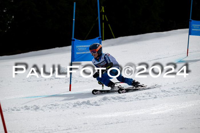 Deutscher Schülercup U12 Finale TEAM 17.03.2024