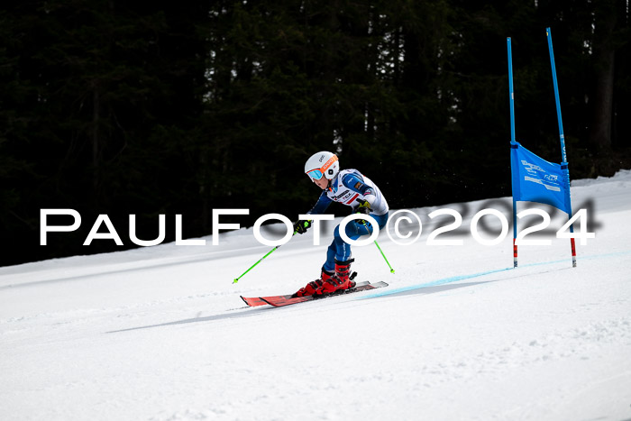 Deutscher Schülercup U12 Finale TEAM 17.03.2024