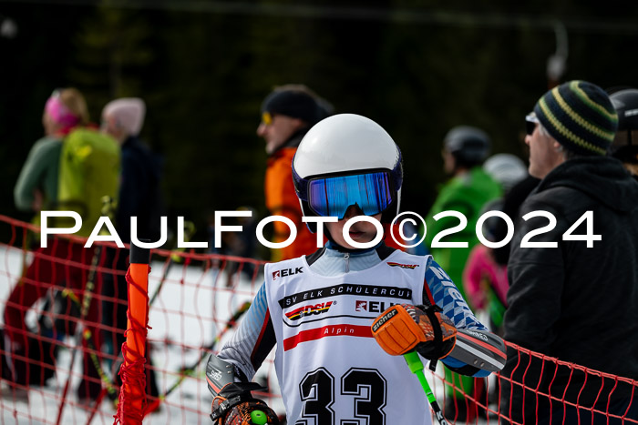 Deutscher Schülercup U12 Finale TEAM 17.03.2024