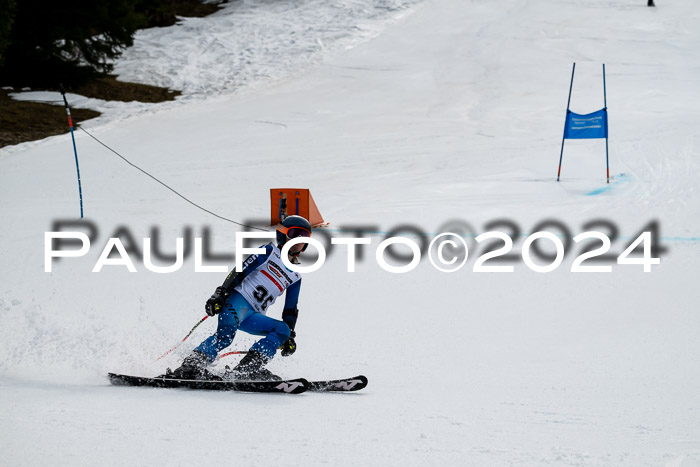 Deutscher Schülercup U12 Finale TEAM 17.03.2024