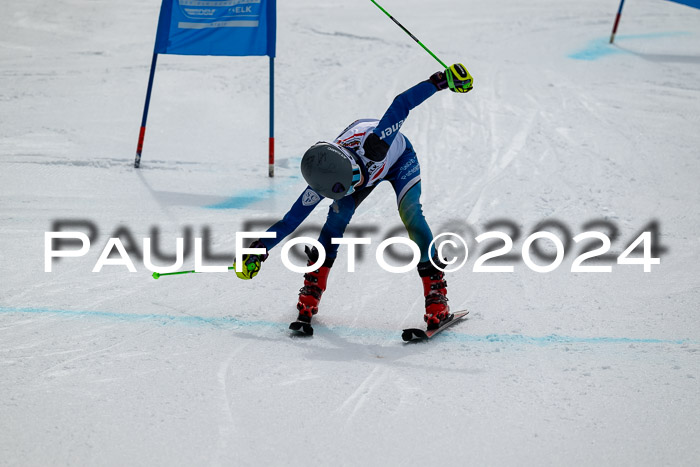 Deutscher Schülercup U12 Finale TEAM 17.03.2024