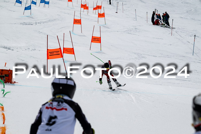 Deutscher Schülercup U12 Finale TEAM 17.03.2024