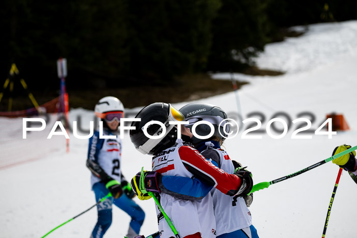 Deutscher Schülercup U12 Finale TEAM 17.03.2024