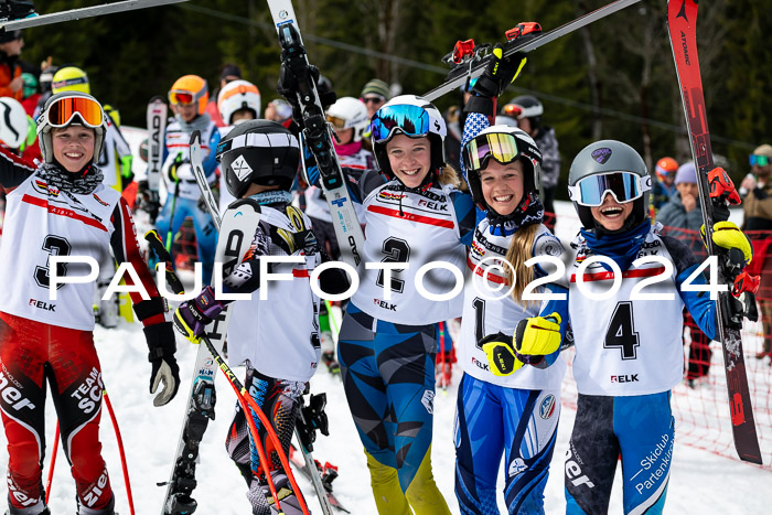 Deutscher Schülercup U12 Finale TEAM 17.03.2024