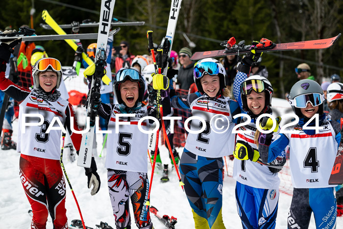 Deutscher Schülercup U12 Finale TEAM 17.03.2024