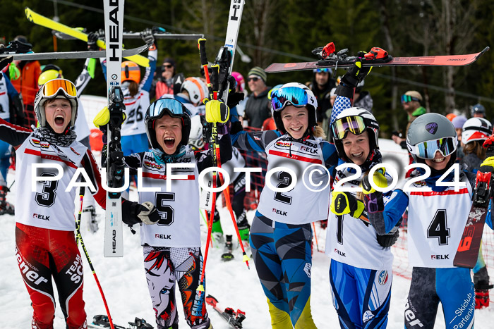 Deutscher Schülercup U12 Finale TEAM 17.03.2024