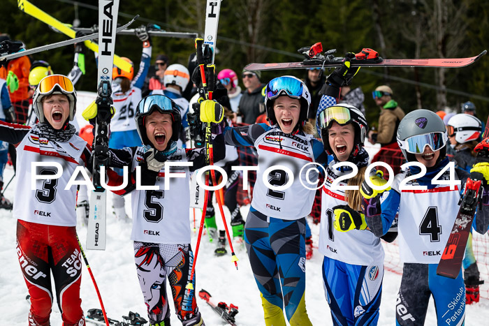 Deutscher Schülercup U12 Finale TEAM 17.03.2024