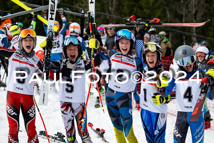 Deutscher Schülercup U12 Finale TEAM 17.03.2024