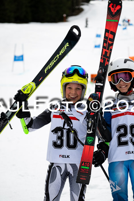 Deutscher Schülercup U12 Finale TEAM 17.03.2024