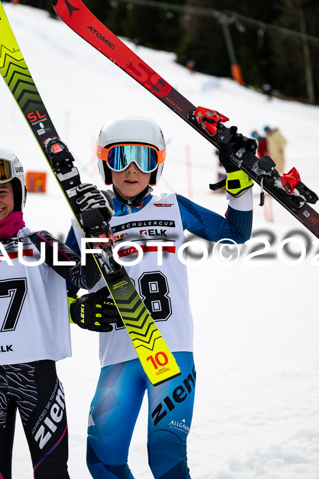 Deutscher Schülercup U12 Finale TEAM 17.03.2024