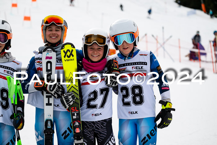 Deutscher Schülercup U12 Finale TEAM 17.03.2024