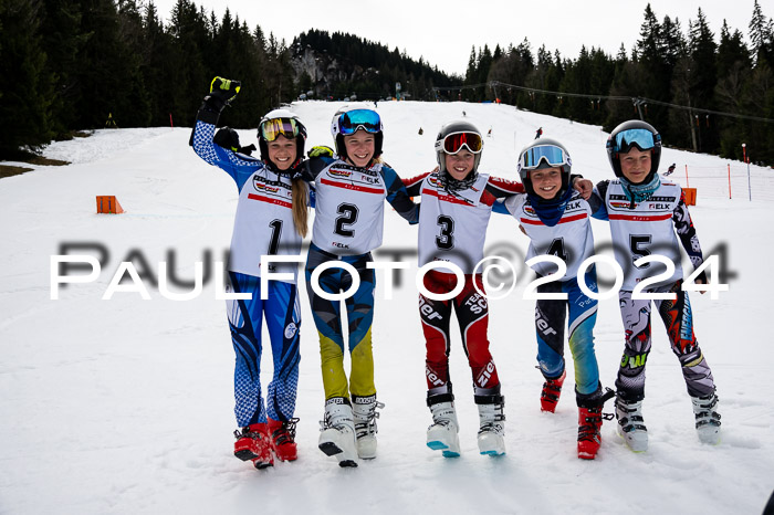 Deutscher Schülercup U12 Finale TEAM 17.03.2024