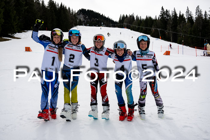 Deutscher Schülercup U12 Finale TEAM 17.03.2024