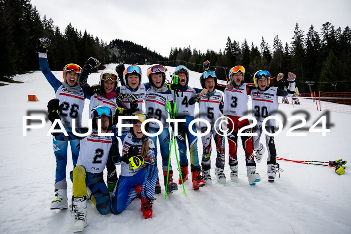 Deutscher Schülercup U12 Finale TEAM 17.03.2024